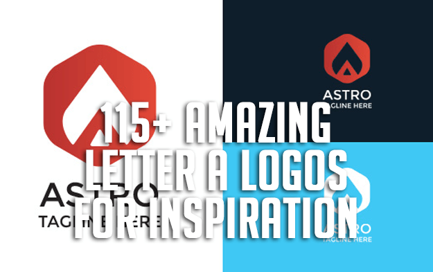 115+ Amazing Letter A Logos Designs for Inspiration