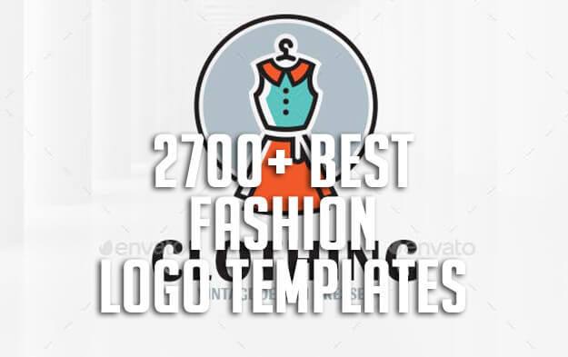 2700+ Best Fashion Logo Templates